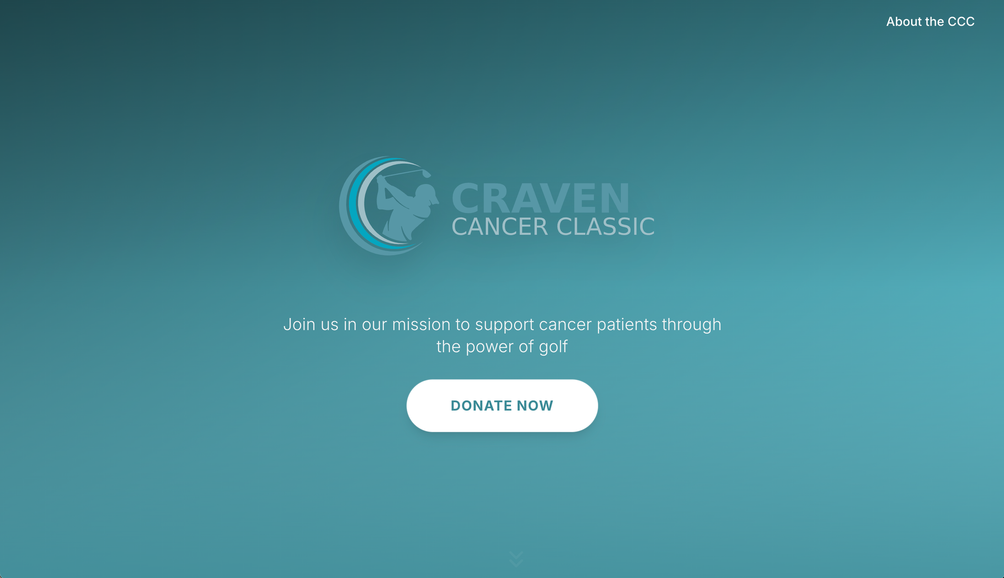 Building for a Cause: Rebuilding the Craven Cancer Classic Website with AI & Code in English