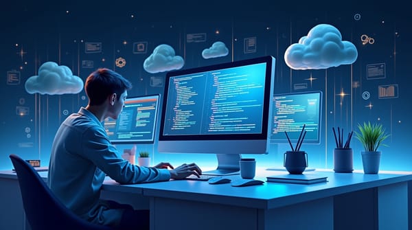 How We Built ThinkCode: Scaling Content, Analytics, and SEO in a Weekend
